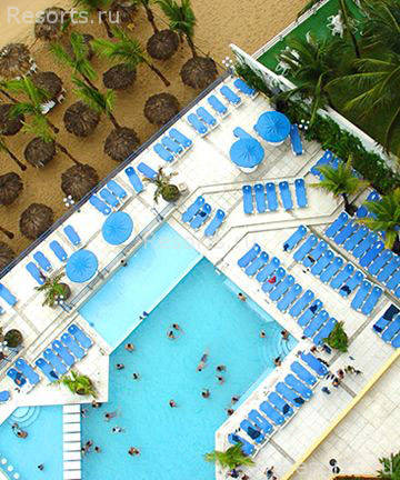 Copacabana Hotel 19